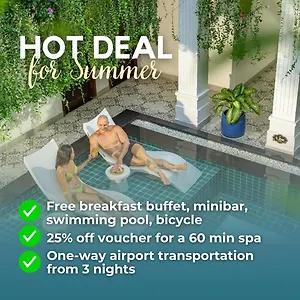 Royal Mansion Boutique Hotel Hội An