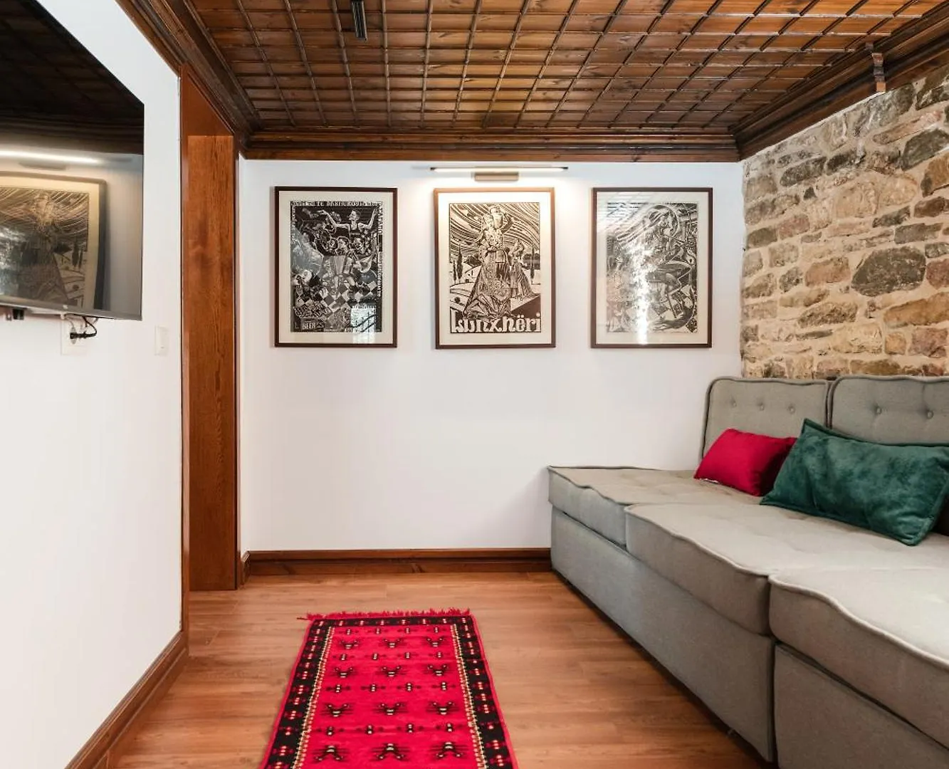 ***  Dam Stone Boutique Hotel Gjirokastër Albanien