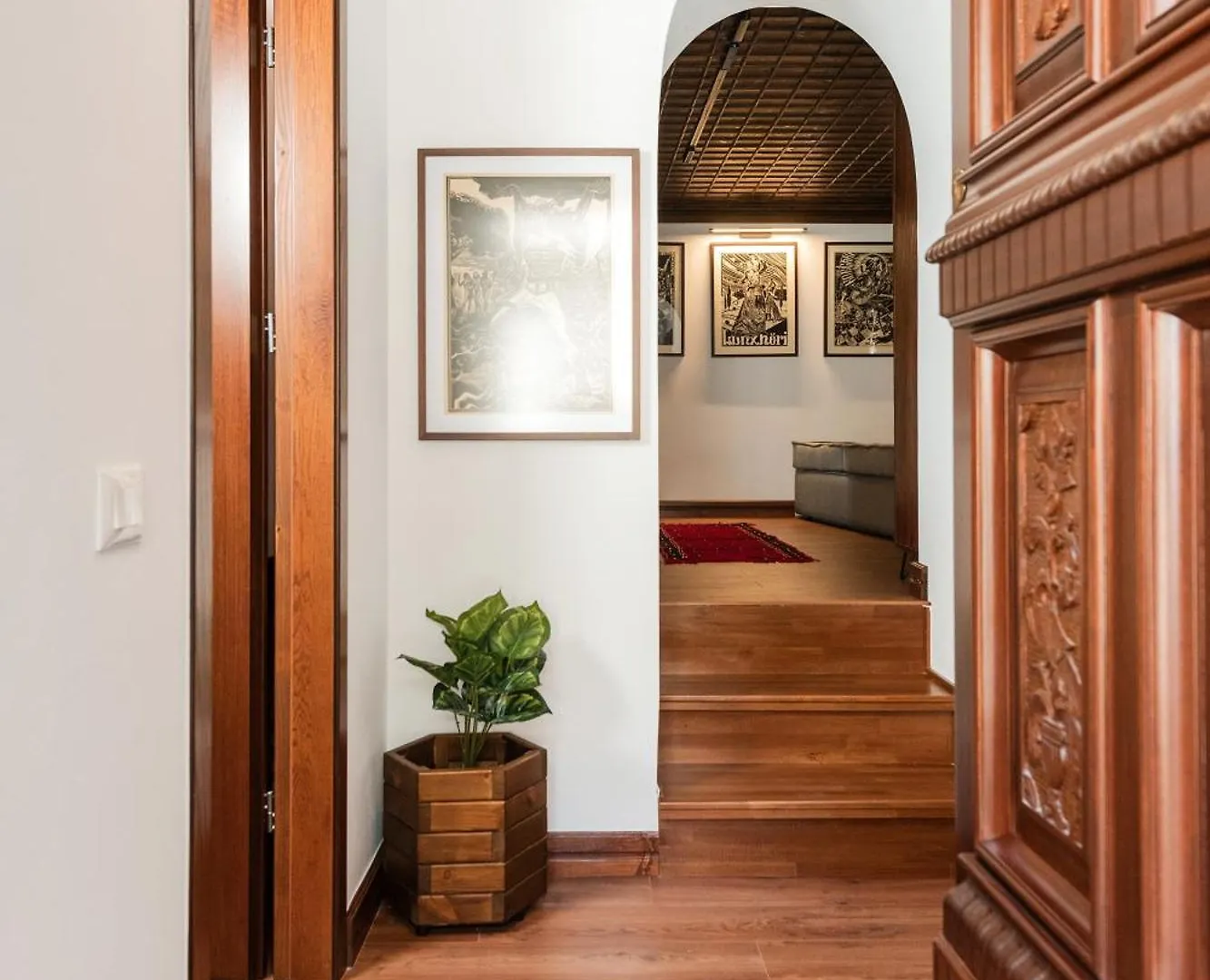 Dam Stone Boutique Hotel Gjirokastër