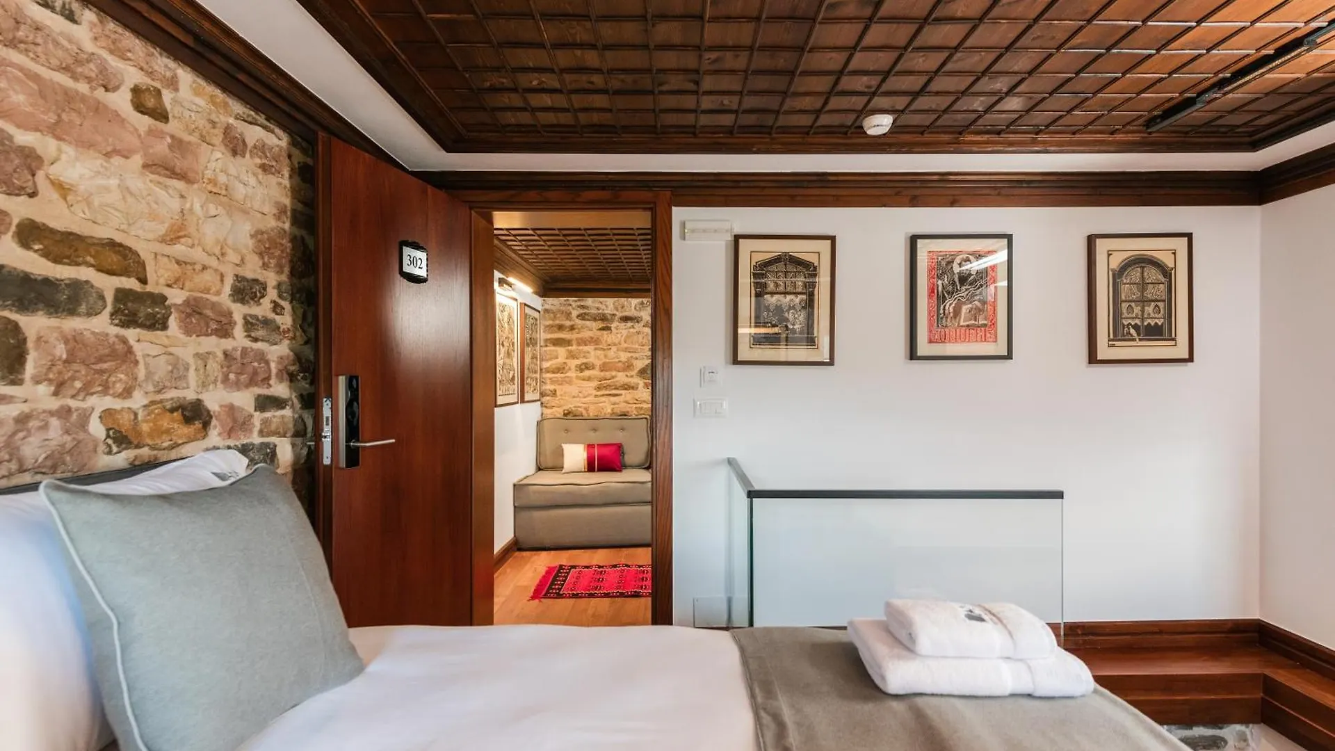Dam Stone Boutique Hotel Gjirokastër 3*,  Albanien