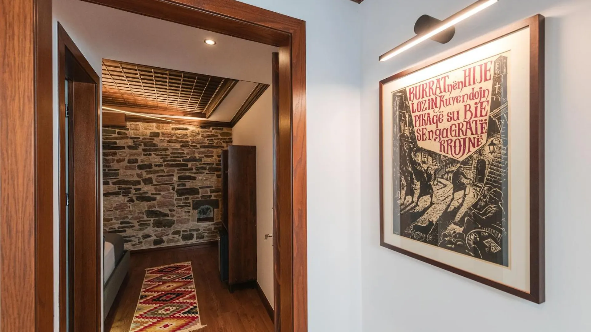 Dam Stone Boutique Hotel Gjirokastër