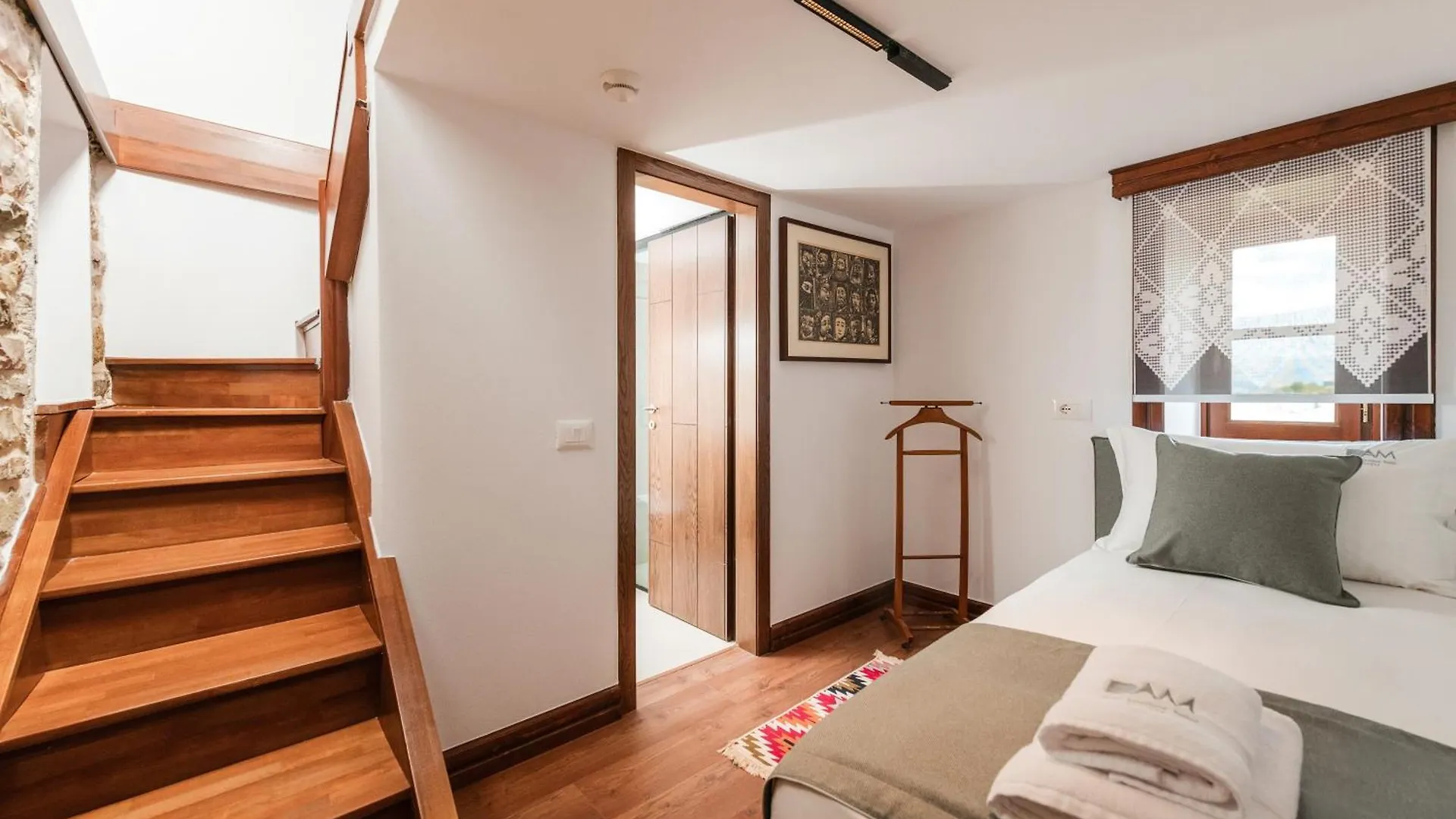 ***  Dam Stone Boutique Hotel Gjirokaster Albania