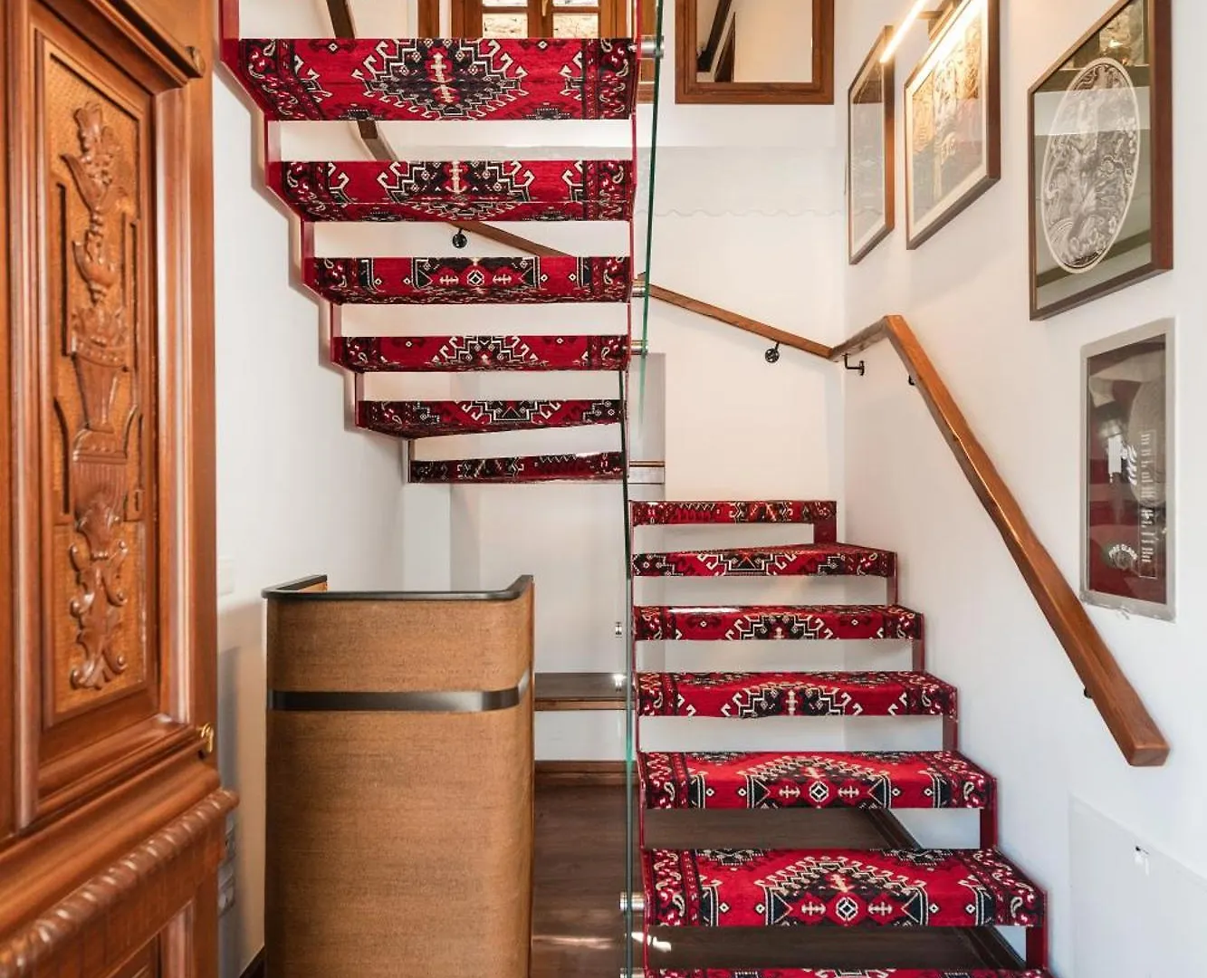 Dam Stone Boutique Hotel Gjirokastër