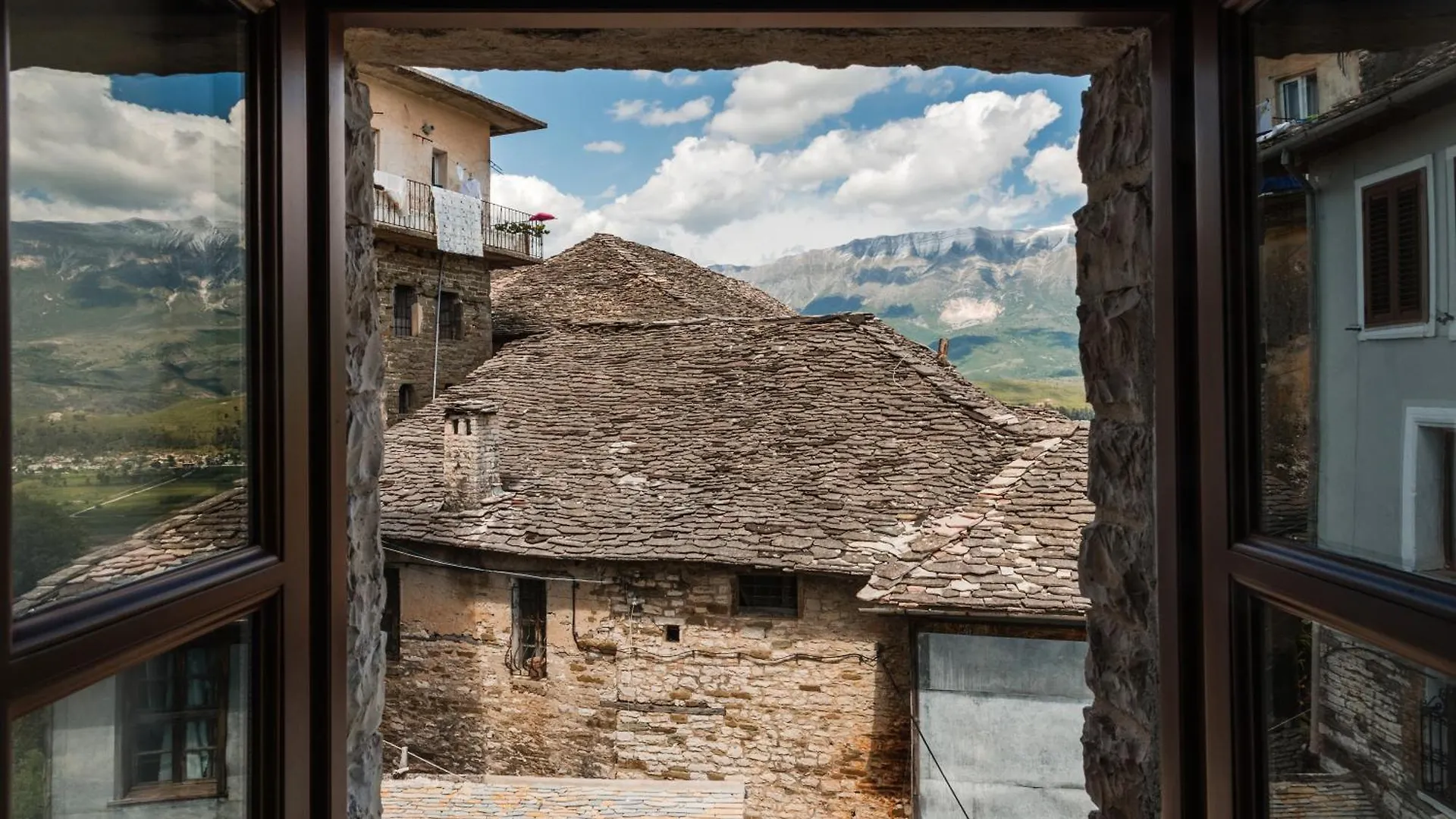 Dam Stone Boutique Hotel Gjirokastër