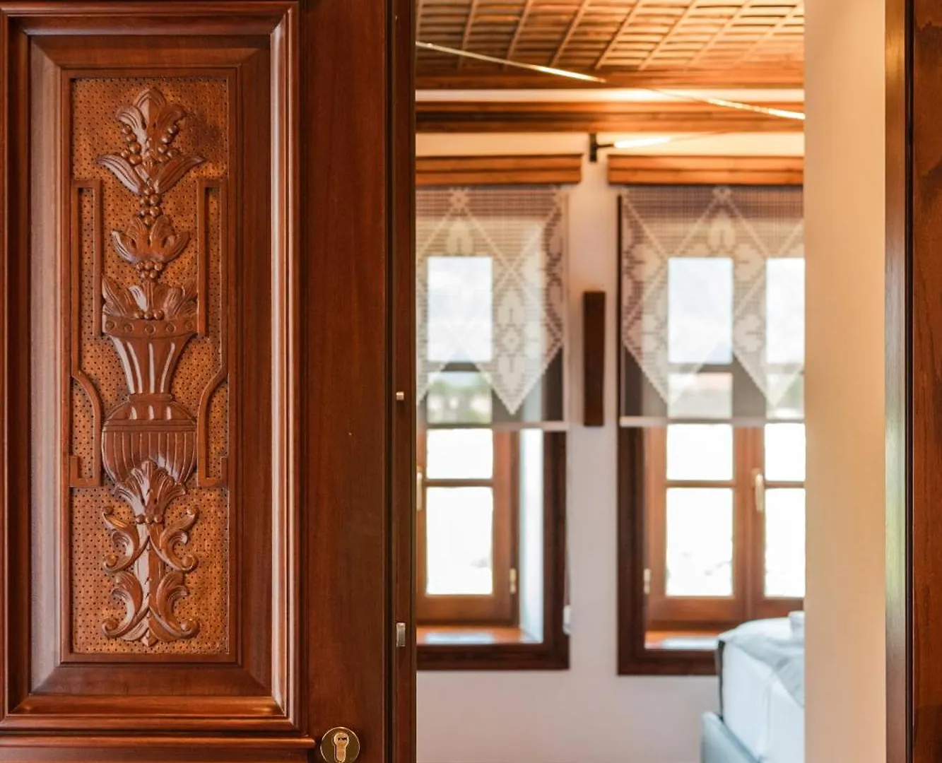 Dam Stone Boutique Hotel Gjirokastër