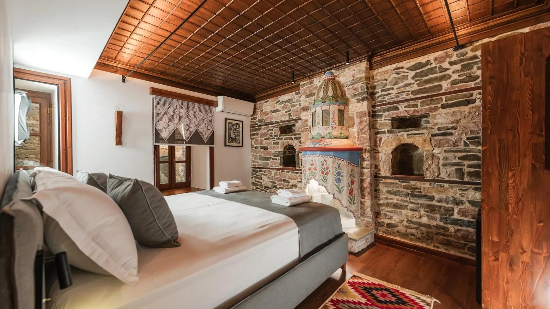 Dam Stone Boutique Hotel Gjirokastër