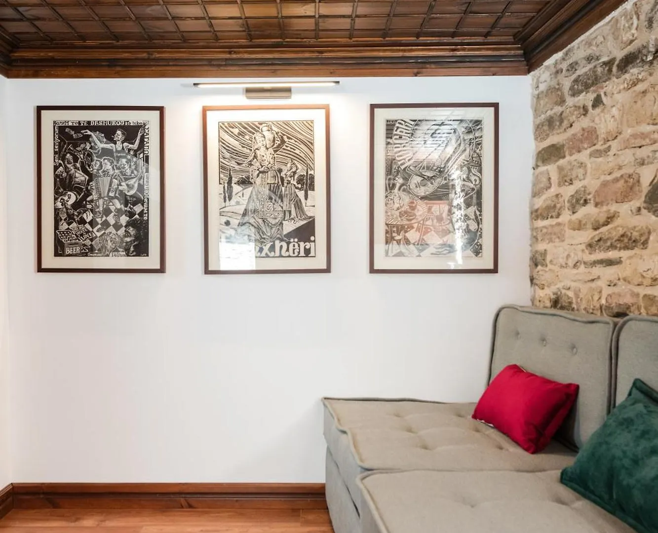 Dam Stone Boutique Hotel Gjirokastër 3*,  Albanien